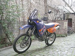 KTM Adventure